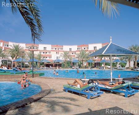 Beach Albatros Hotel 16